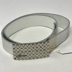 Guess- diamanté belt